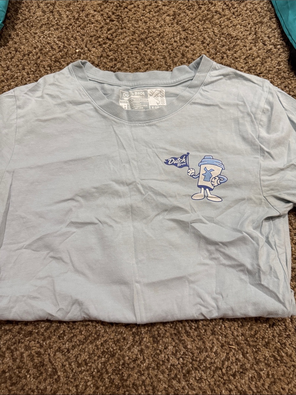 dutch bros shirt